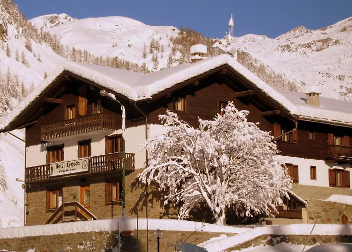 Hotel Lysjoch