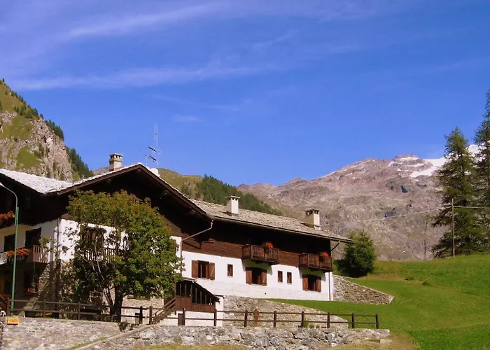 Hotel Lysjoch