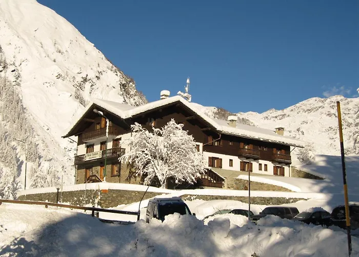 Hotel Lysjoch