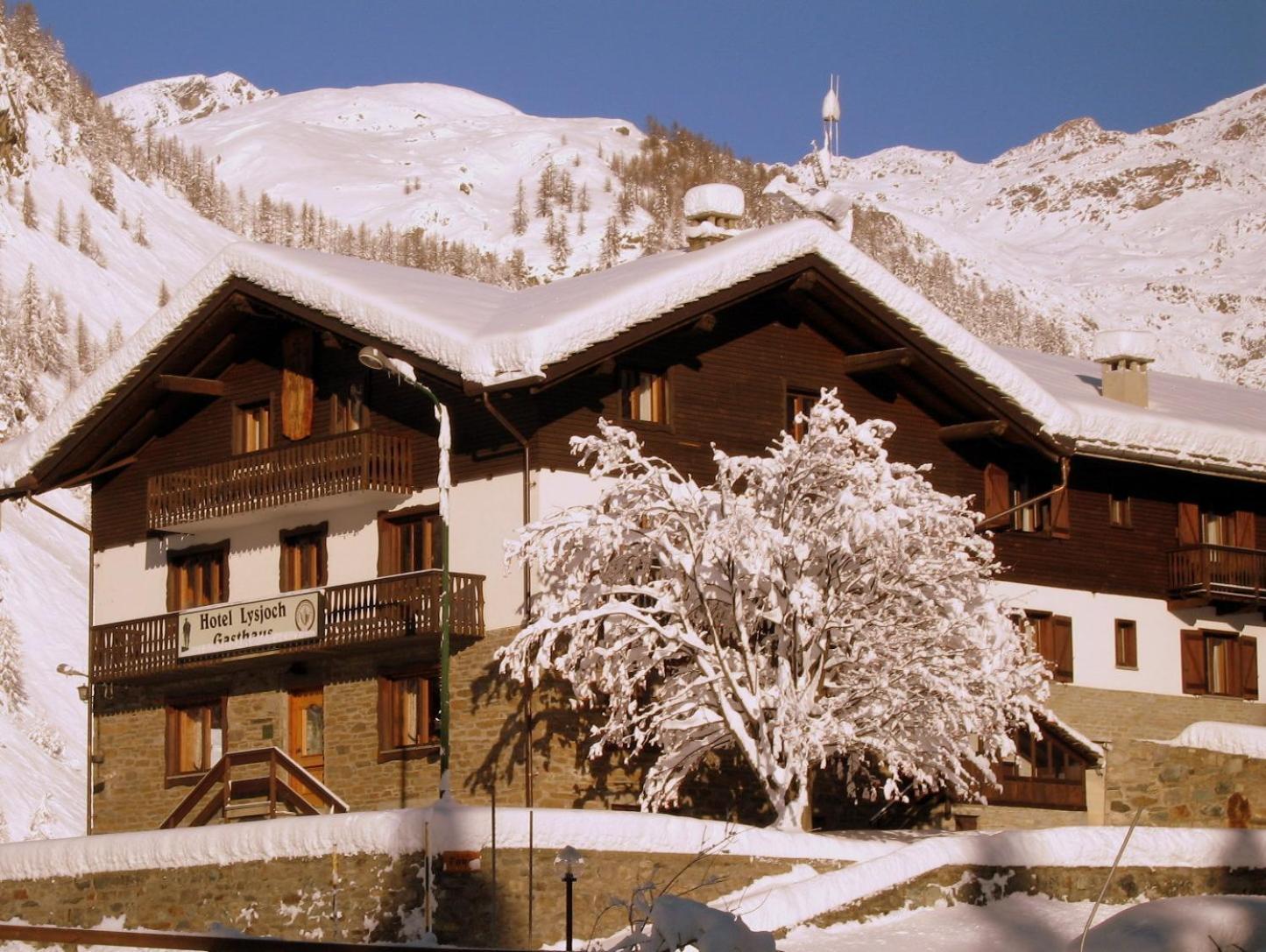 Hotel Lysjoch