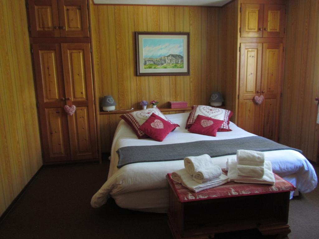 Lysjoch Hotel Gressoney-la-Trinité