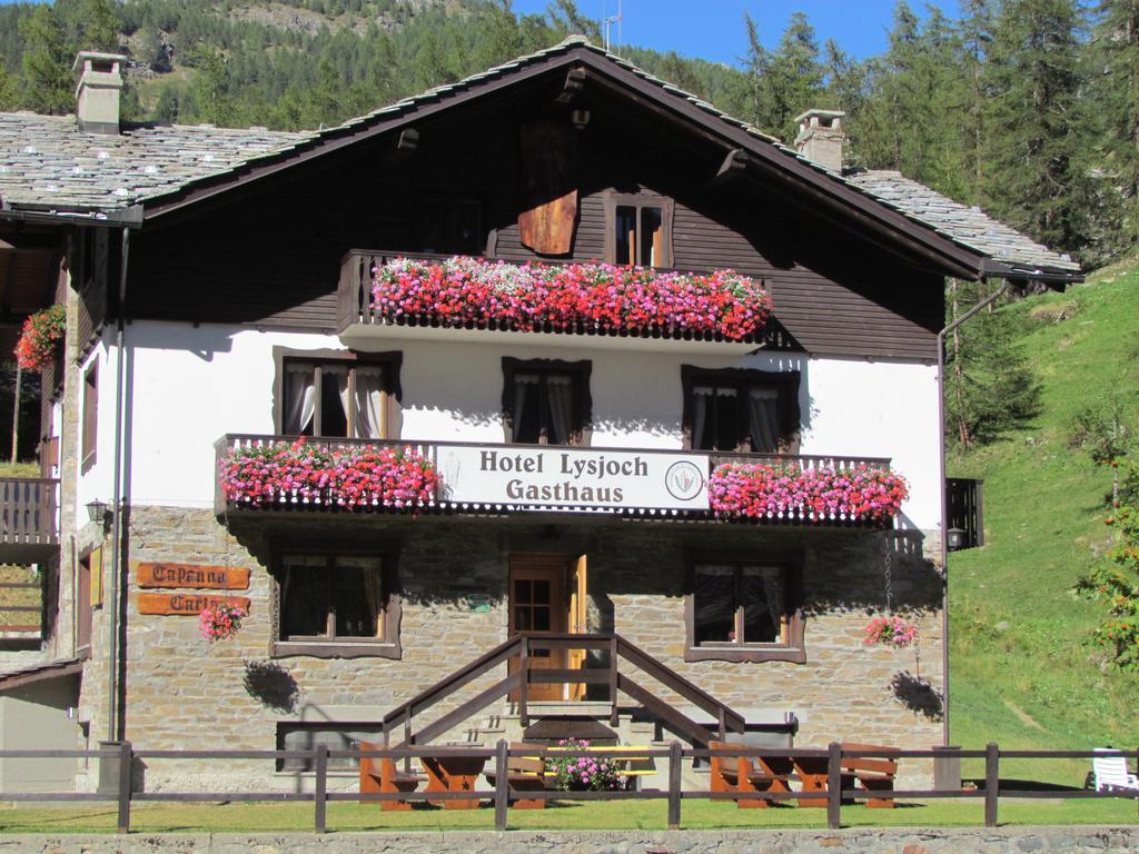 Lysjoch Hotel