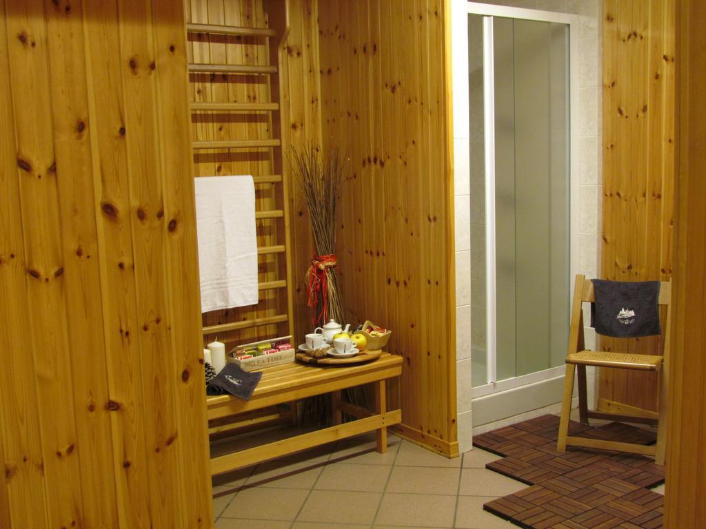 Lysjoch Hotel Gressoney-la-Trinité