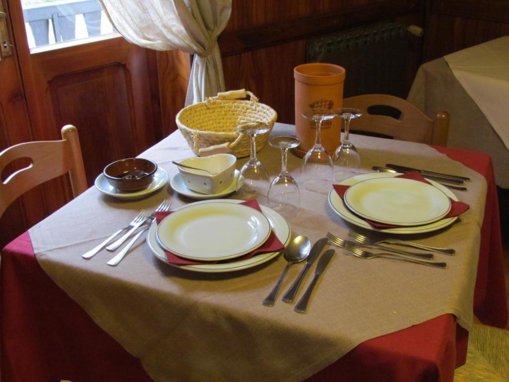 Lysjoch Hotel