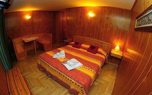 Lysjoch Hotel