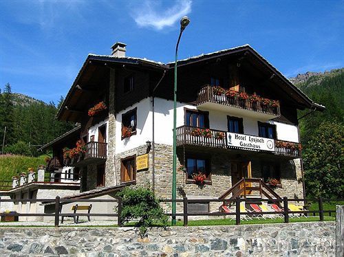 Hotel Lysjoch Gressoney-la-Trinité