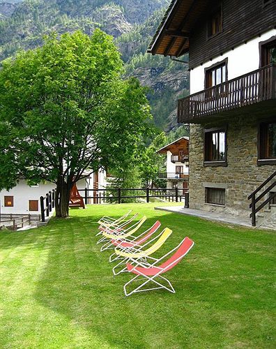 Lysjoch Hotel Gressoney-la-Trinité