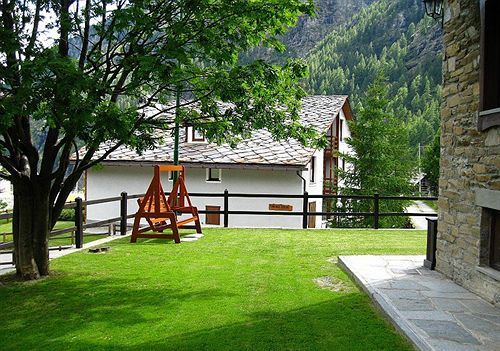 Lysjoch Gressoney-la-Trinité