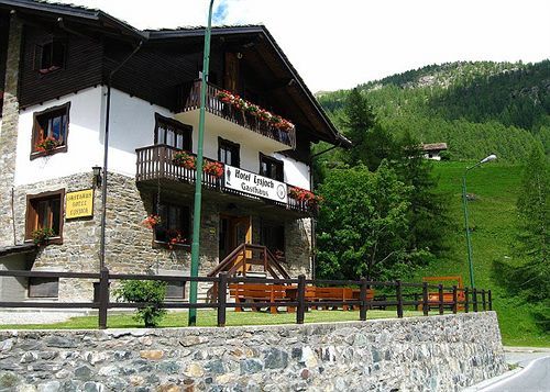 Lysjoch Gressoney-la-Trinité