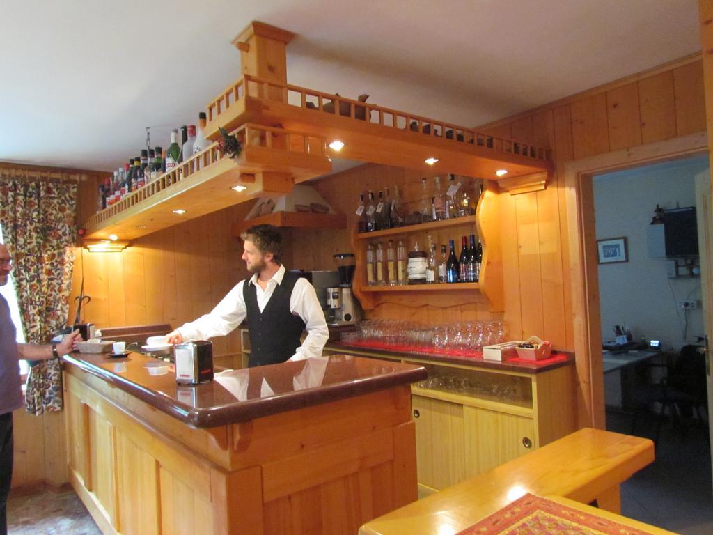 Hotel Lysjoch Gressoney-la-Trinité